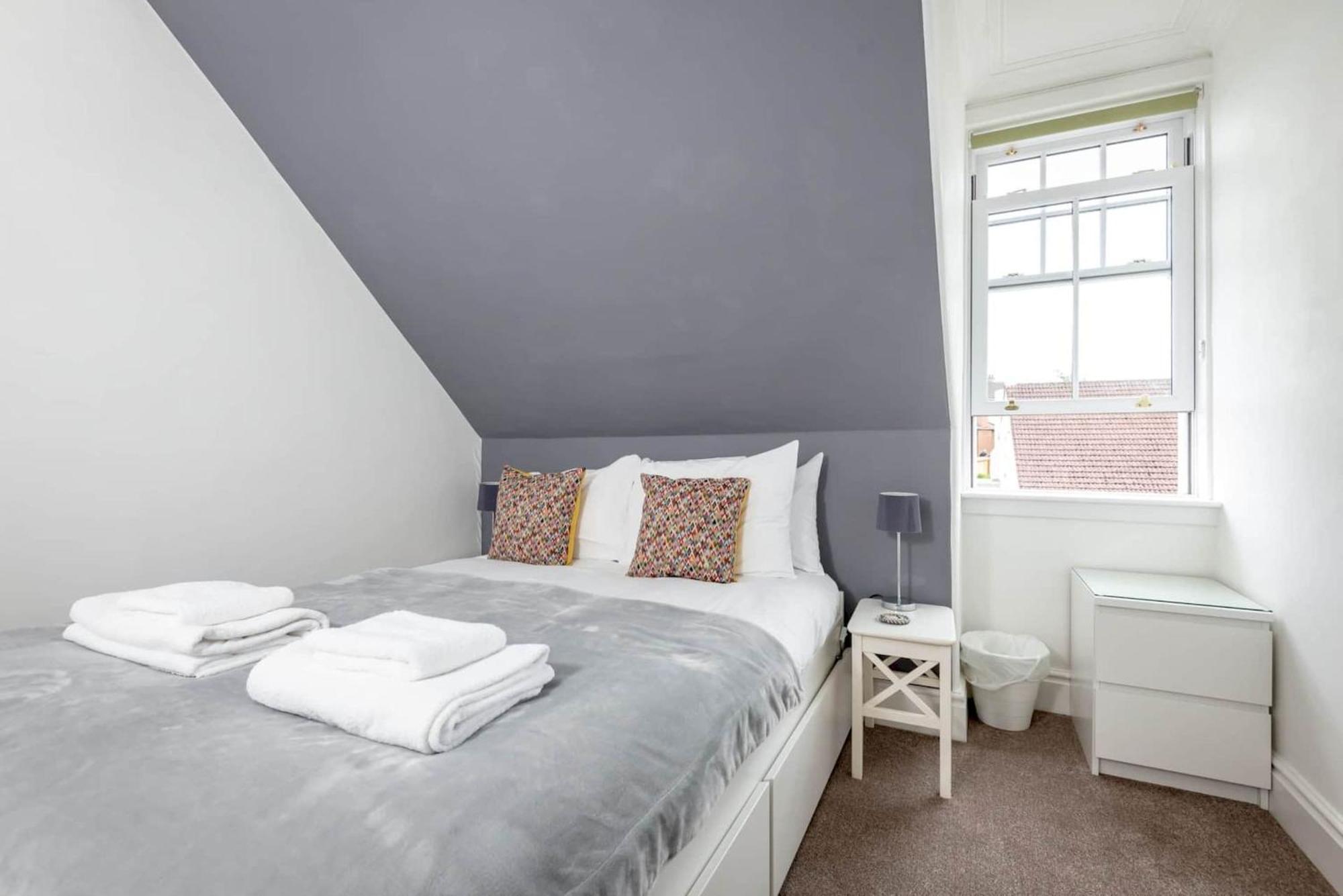 Willa Braeside St Andrews Zewnętrze zdjęcie