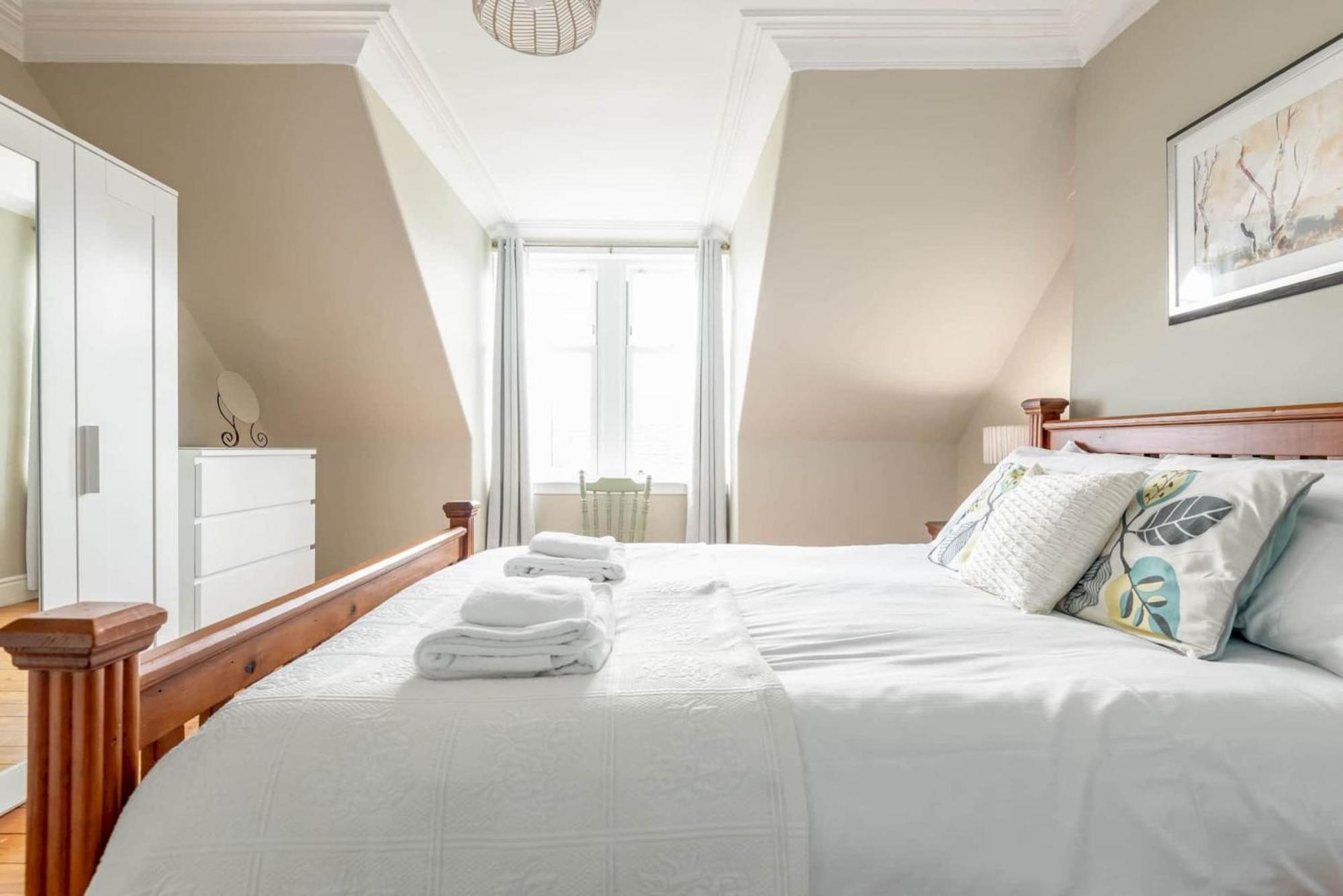 Willa Braeside St Andrews Zewnętrze zdjęcie