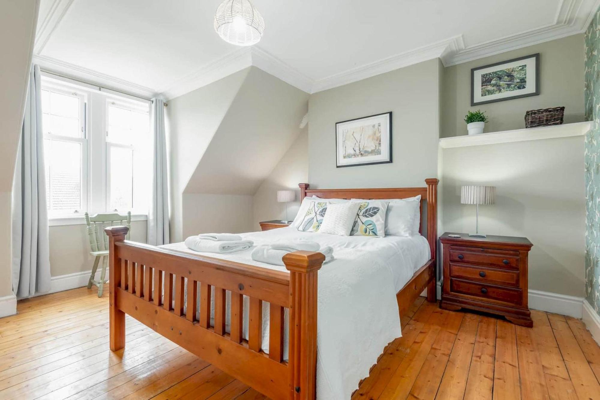 Willa Braeside St Andrews Zewnętrze zdjęcie