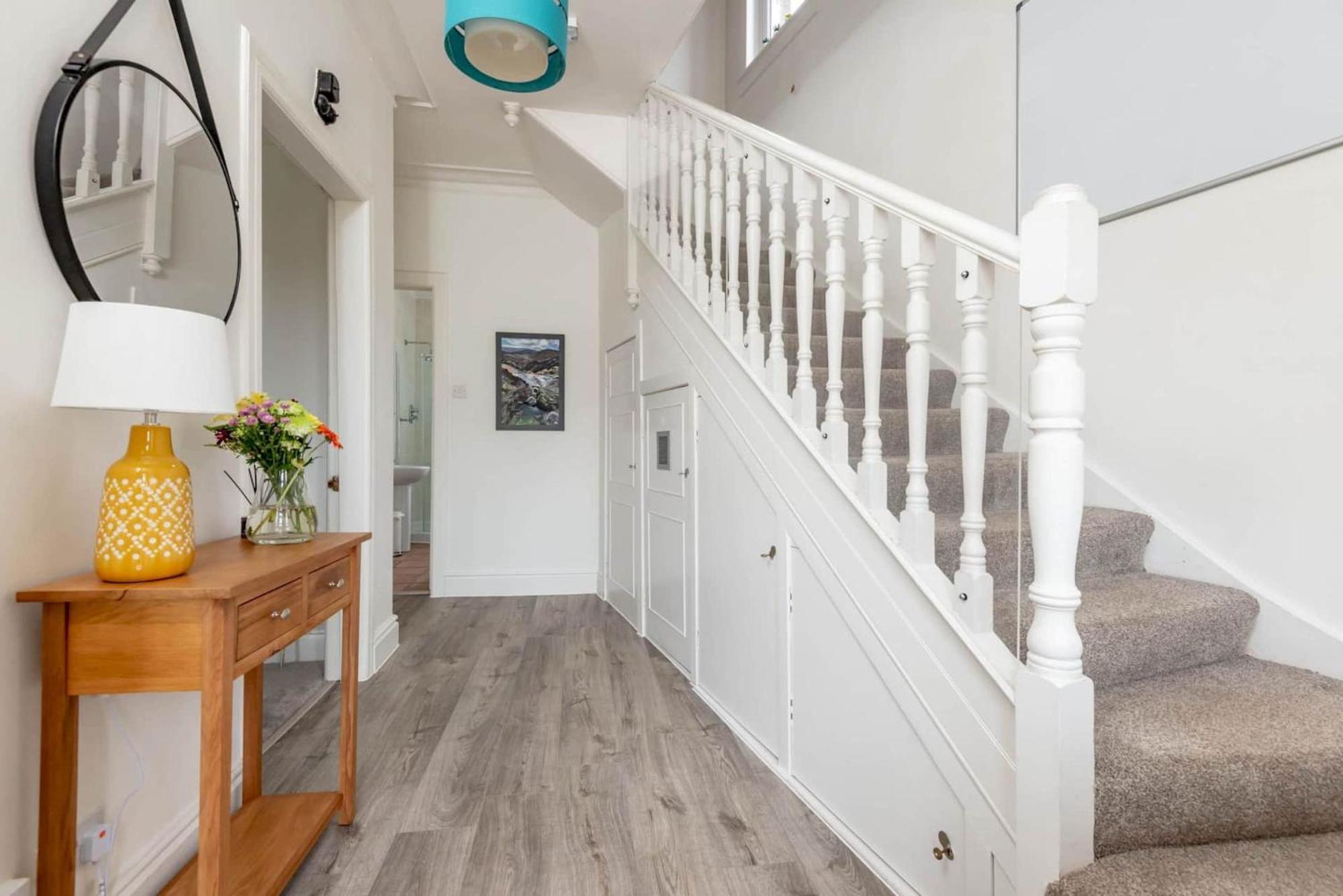 Willa Braeside St Andrews Zewnętrze zdjęcie