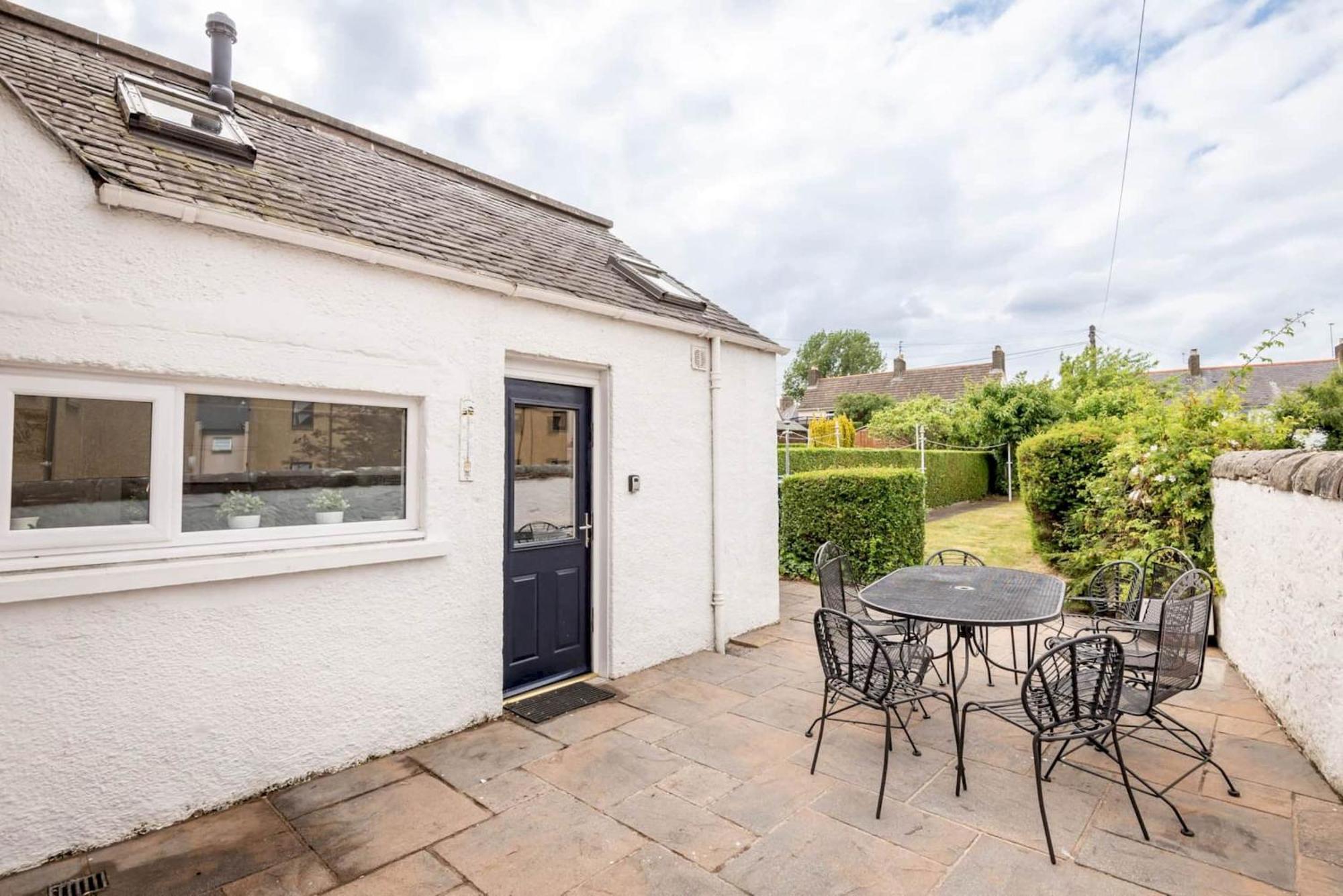 Willa Braeside St Andrews Zewnętrze zdjęcie