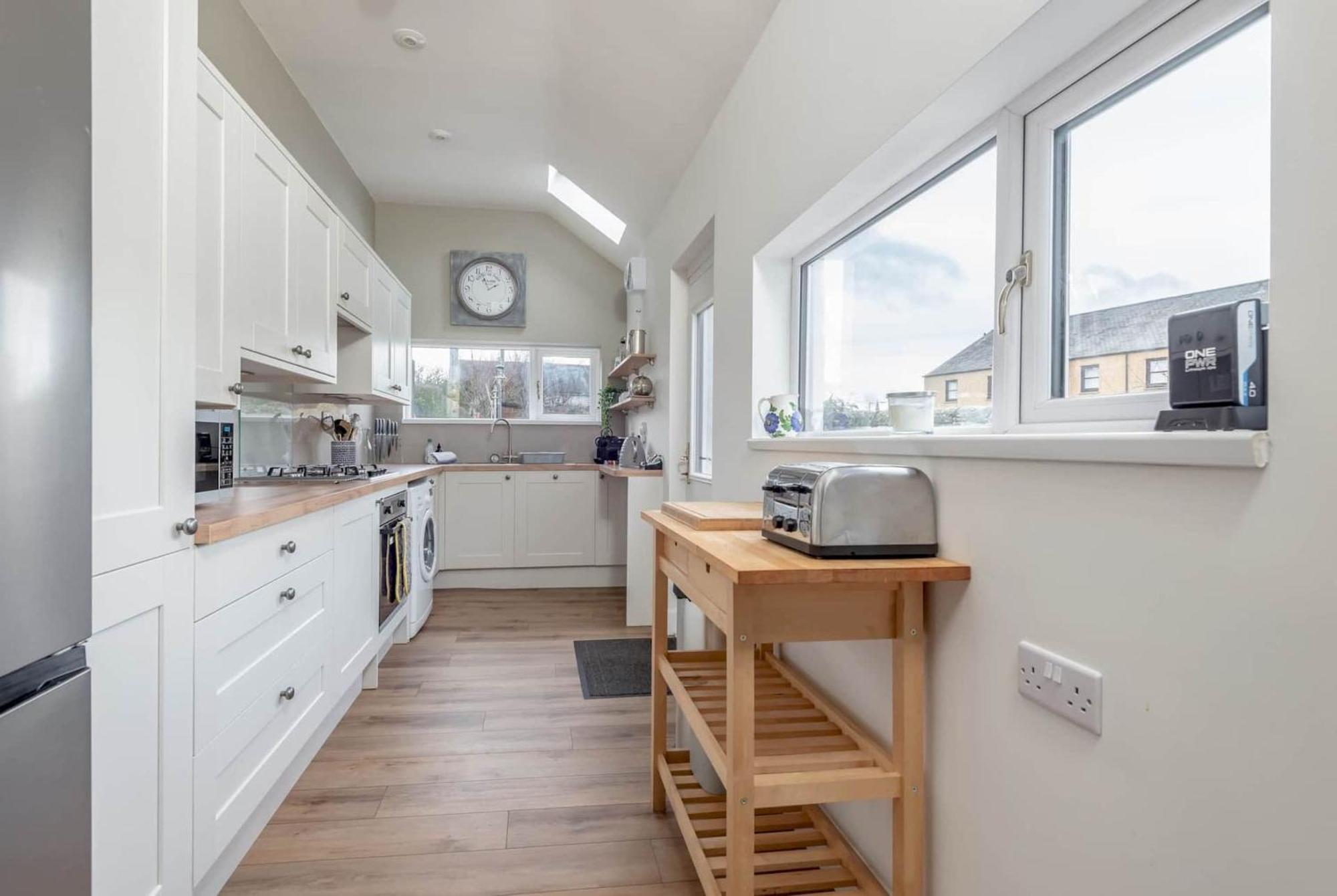 Willa Braeside St Andrews Zewnętrze zdjęcie