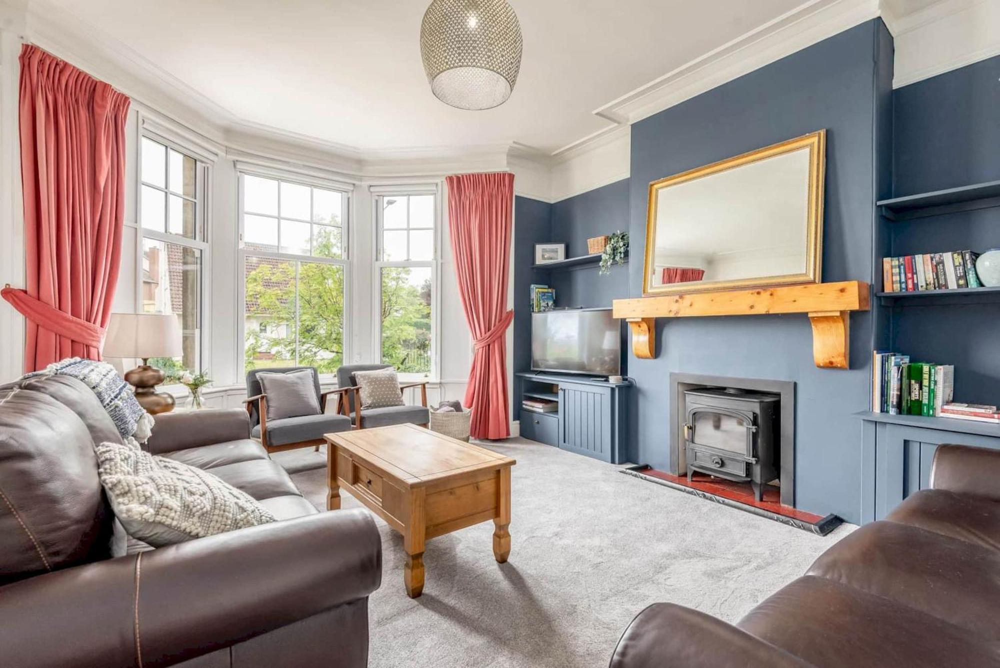 Willa Braeside St Andrews Zewnętrze zdjęcie