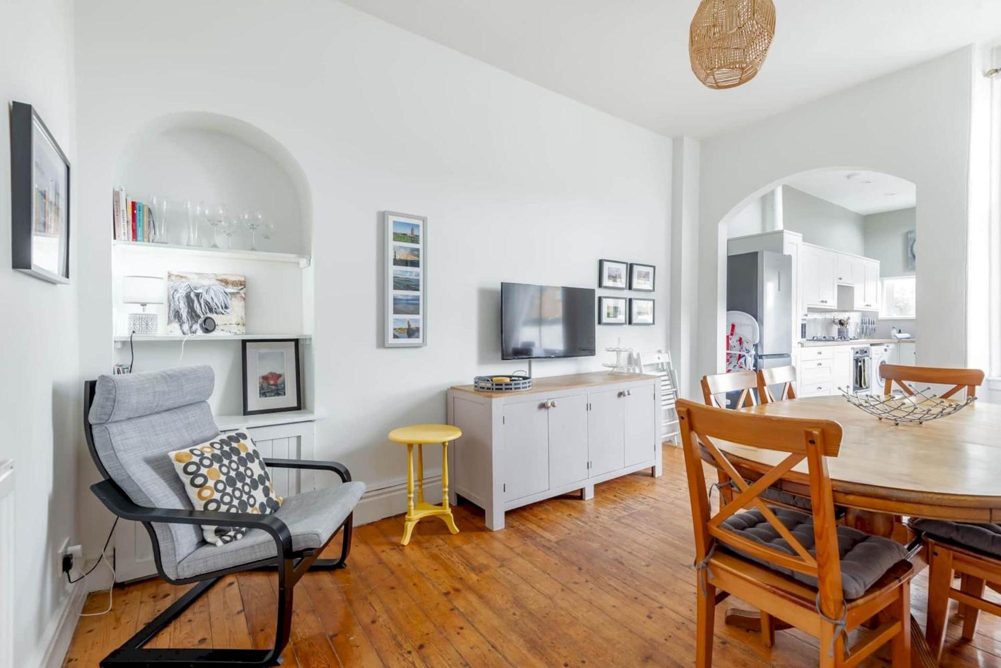 Willa Braeside St Andrews Zewnętrze zdjęcie