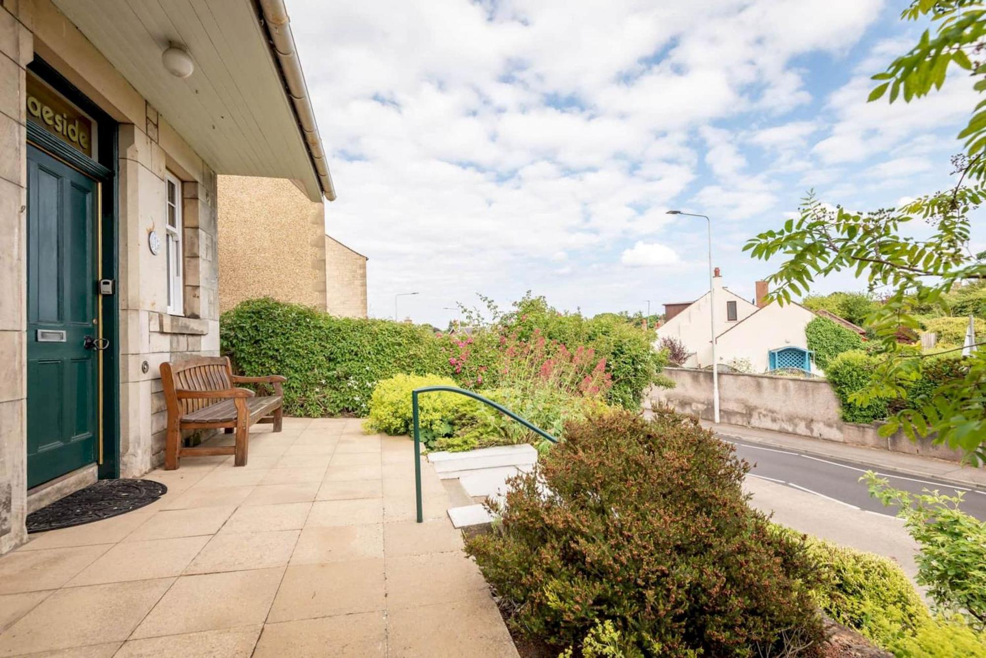 Willa Braeside St Andrews Zewnętrze zdjęcie